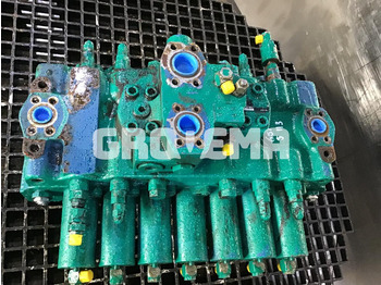 Hidráulica LIEBHERR