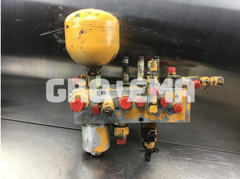 Hidráulica LIEBHERR