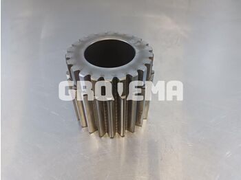 Suspensión LIEBHERR