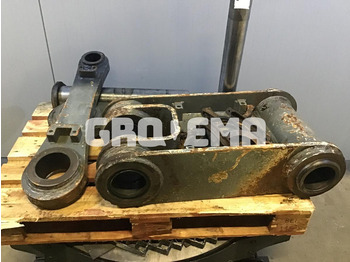 Acoplamiento rápido LIEBHERR