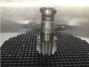 Eje y piezas LIEBHERR