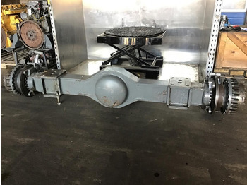 Eje y piezas LIEBHERR