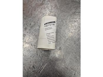 Parachoques LIEBHERR