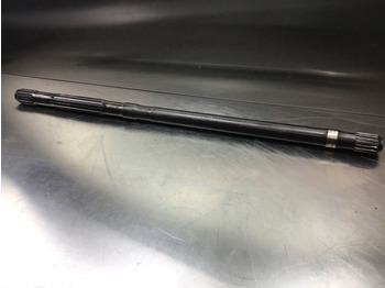 Eje y piezas LIEBHERR