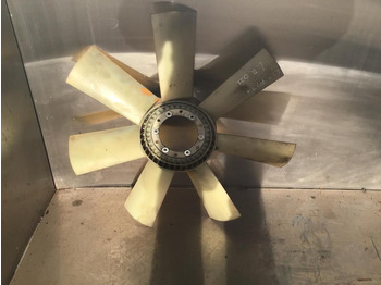 Sistema de refrigeración LIEBHERR