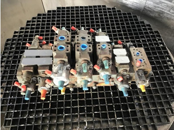 Hidráulica LIEBHERR