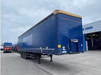 Leasing de Schmitz Cargobull SCB*S3T / Tautliner / Disc brakes / Code XL Schmitz Cargobull SCB*S3T / Tautliner / Disc brakes / Code XL: foto 5