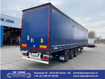 Leasing de Schmitz Cargobull SCB*S3T / Tautliner / Disc brakes / Code XL Schmitz Cargobull SCB*S3T / Tautliner / Disc brakes / Code XL: foto 1