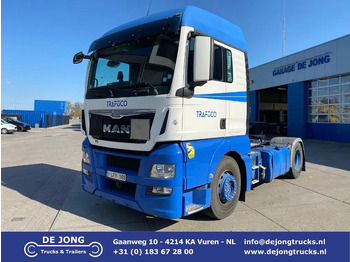 Cabeza tractora MAN TGX 18.440
