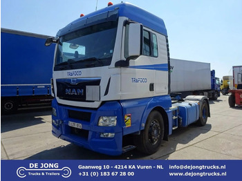 Cabeza tractora MAN TGX 18.440
