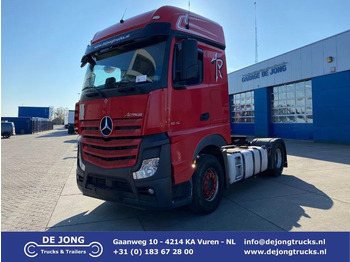 Cabeza tractora MERCEDES-BENZ Actros 1945