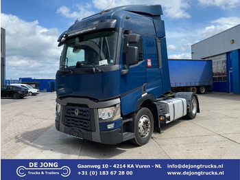 Cabeza tractora RENAULT T 430