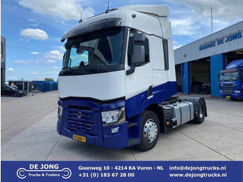 Cabeza tractora RENAULT T 460