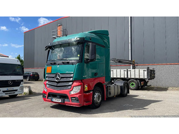 Cabeza tractora MERCEDES-BENZ Actros 1845