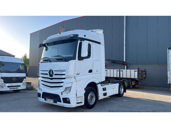 Cabeza tractora MERCEDES-BENZ Actros 1945