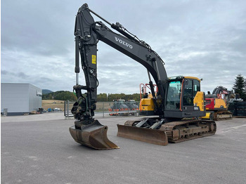 Excavadora de cadenas VOLVO ECR235EL