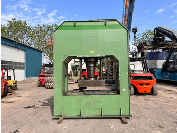 Maquinaria de construcción