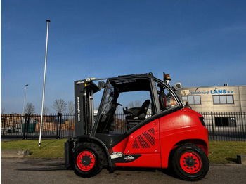 Carretilla elevadora de gas Linde H45T-02: foto 2
