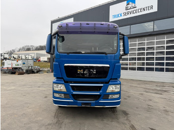 Leasing de MAN TGS 18.480 4x4Hydrodrive MAN TGS 18.480 4x4Hydrodrive: foto 2