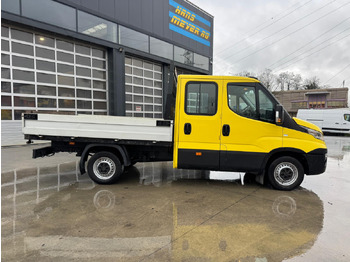 Furgoneta caja abierta, Furgoneta combi IVECO 35S13 Daily: foto 3 Furgoneta caja abierta, Furgoneta combi IVECO 35S13 Daily: foto 3