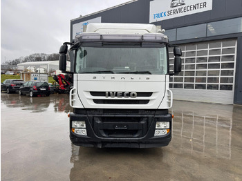 Camión lona IVECO Stralis 310 4x2: foto 2