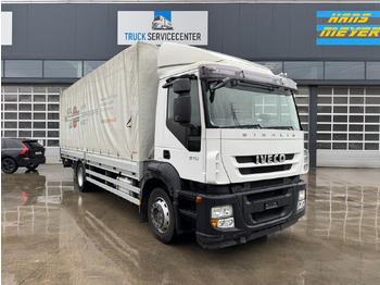 Camión lona IVECO Stralis 310 4x2: foto 3