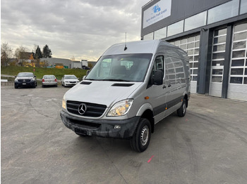 Furgón MERCEDES-BENZ Sprinter 316