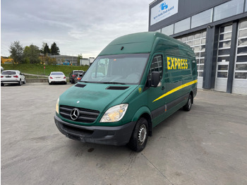 Furgón MERCEDES-BENZ Sprinter 316