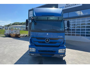 Camión lona Mercedes-Benz Axor 1833 4x2: foto 2