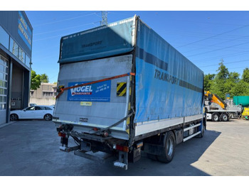 Camión lona Mercedes-Benz Axor 1833 4x2: foto 5