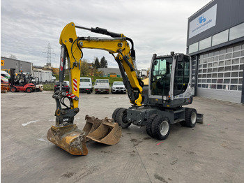 Excavadora de ruedas NEUSON