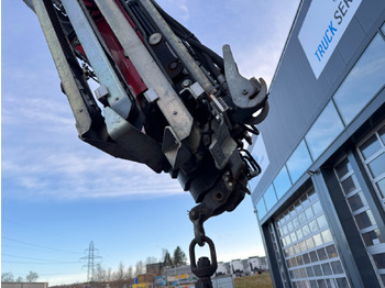 Leasing de SCANIA R480 8x4 Fassi 660 SZM/Pritsche SCANIA R480 8x4 Fassi 660 SZM/Pritsche: foto 4