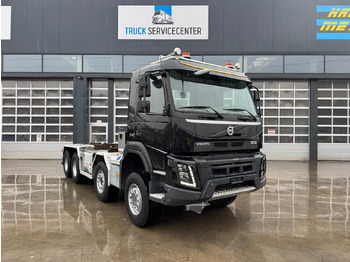 Camión chasis VOLVO FMX-540 8x6 SWS: foto 3