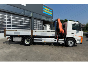 Camión grúa Volvo FM-300 4x2 Palfinger 16502-5: foto 5