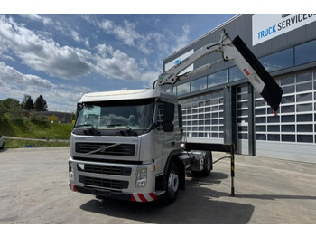 Camión grúa VOLVO FM 400