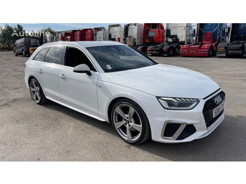 Coche Audi A4 S LINE 30 2.0 TDI: foto 1