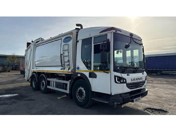 Camión de basura DENNIS