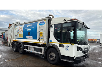 Camión de basura DENNIS