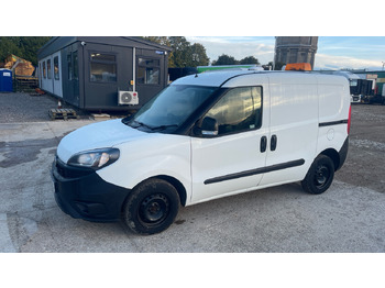 Furgoneta pequeña Fiat Doblo CARGO 1.3 MULTIJET 95PS: foto 2