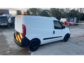 Furgoneta pequeña Fiat Doblo CARGO 1.3 MULTIJET 95PS: foto 4