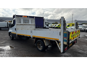 Furgoneta caja abierta IVECO DAILY 35-120 2.3 3750WB: foto 3 Furgoneta caja abierta IVECO DAILY 35-120 2.3 3750WB: foto 3