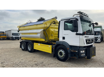 Máquina quitanieve MAN TGM 26.340