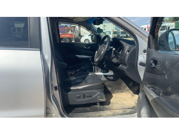 Pick-up, Furgoneta combi NISSAN NAVARA 2.3 DCI 190PS: foto 5