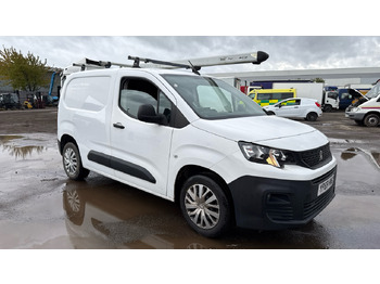Furgoneta pequeña PEUGEOT Partner