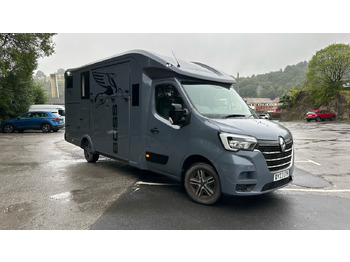 Camión para caballos RENAULT Master 2.3