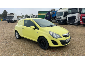 Coche VAUXHALL