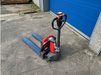 Leasing de JAC CBD15 JAC CBD15: foto 3