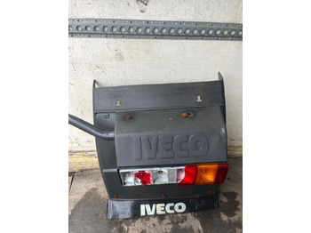 Guardabarros IVECO Stralis