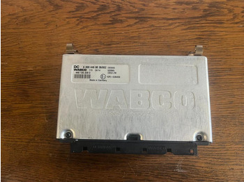 Unidad de control Mercedes Actros MP4 WABCO EBS Steuergerät A0004469836: foto 2