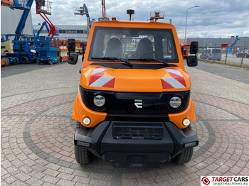 Camión caja abierta, Vehículo utilitario eléctrico nuevo Evum ACar Electric UTV 4x4 Open Platform XL Van: foto 2 Camión caja abierta, Vehículo utilitario eléctrico nuevo Evum ACar Electric UTV 4x4 Open Platform XL Van: foto 2